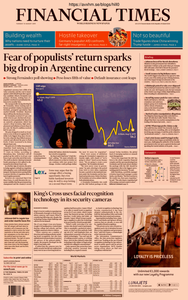 Financial Times UK – 13 August 2019