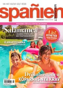 Spanien Magasinet – september 2020