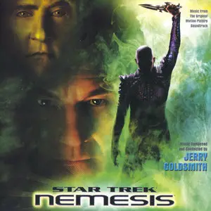 Jerry Goldsmith - Star Trek: Nemesis - Original Soundtrack Recording (2002) MCH PS3 ISO + DSD64 + Hi-Res FLAC