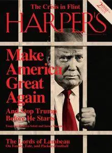 Harper's Magazine - January 2017