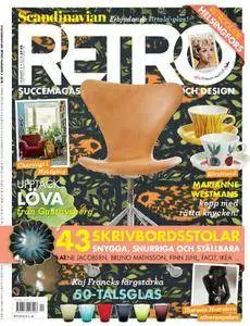 Scandinavian Retro – augusti 2018