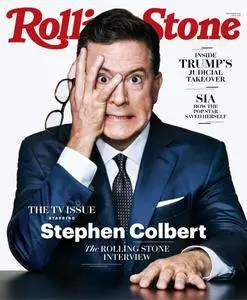 Rolling Stone USA - September 01, 2018