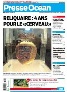 Presse Océan Saint Nazaire Presqu'île – 28 mai 2019