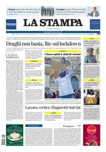 La Stampa Milano - 16 Febbraio 2021