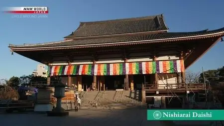 NHK Cycle Around Japan - Tokyo to Chiba: Finding Art Along the Way (2022)