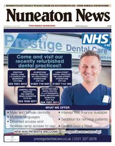 Nuneaton News – 20 July 2022