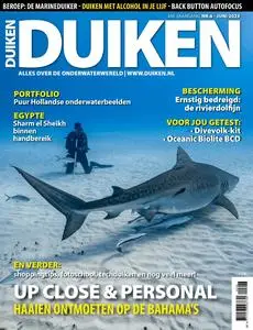 Duiken – Juni 2023