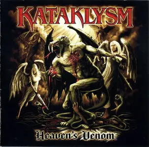 Kataklysm - Heaven's Venom (2010)