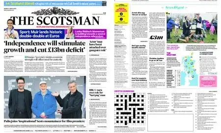 The Scotsman – March 04, 2019