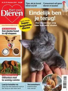 Hart voor Dieren – oktober 2019