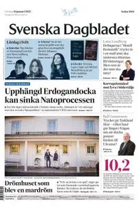 Svenska Dagbladet – 14 januari 2023