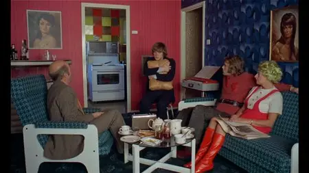 A Clockwork Orange (1971)