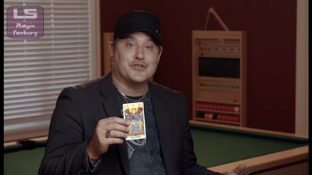 Ice Cold: Propless Mentalism - Limited Edition by Morgan Strebler (2015)
