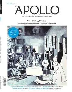 Apollo Magazine - June 2010