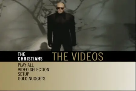 Gold: The Christians. The Videos (2007)