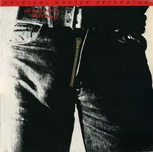 Rolling Stones ‎– Sticky Fingers {MFSL, Japan} Vinyl Rip 24/96