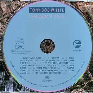 Tony Joe White - Lake Placid Blues (1995)