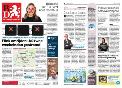 Brabants Dagblad - Waalwijk-Langstraat – 07 mei 2019