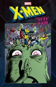 X-Men-Nuff Said 2020 Digital Zone