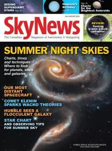 SkyNews - July-August 2011