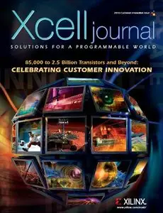 Xcell Journal Customer Innovation issue 2010