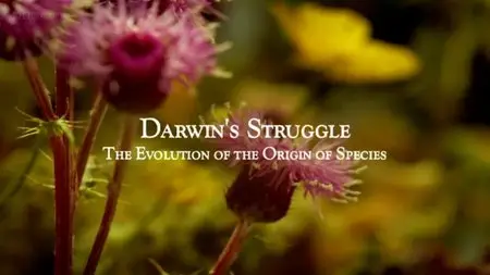 BBC - Darwin's Struggle: The Evolution of the Origin of Species (2009)