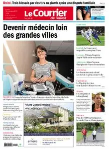 Le Courrier de l'Ouest Saumur – 14 octobre 2019