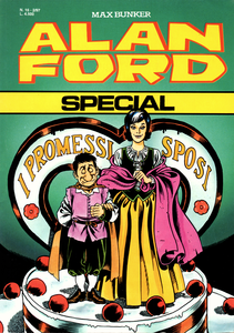 Alan Ford Special - Volume 16 - I Promessi Sposi