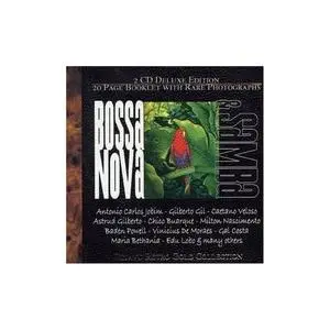 Bossa Nova & Samba: Gold Collection (2000)