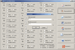 IM Soft Disk Drive Administrator 3.0