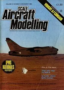 Scale Aircraft Modelling Vol 12 No 03