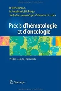Précis d'hématologie et d'oncologie