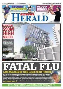 Newcastle Herald - September 30, 2017