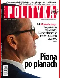 Tygodnik Polityka • 5 grudnia 2018