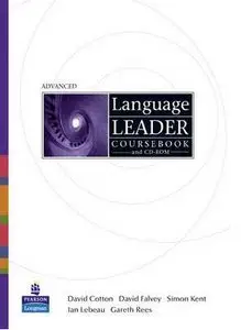 Language Leader Advanced (Coursebook and CD-ROM)