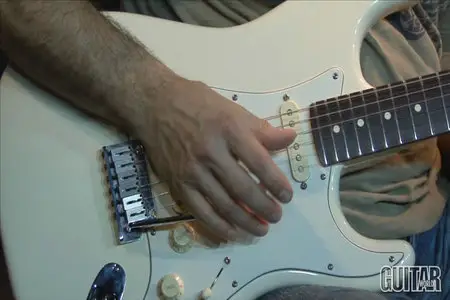 Guitar World - In Deep: How To Play In the Style Of Jeff Beck [repost]