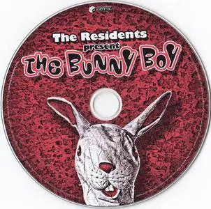 The Residents - The Bunny Boy (2008) {Mute CDSTUMM301}
