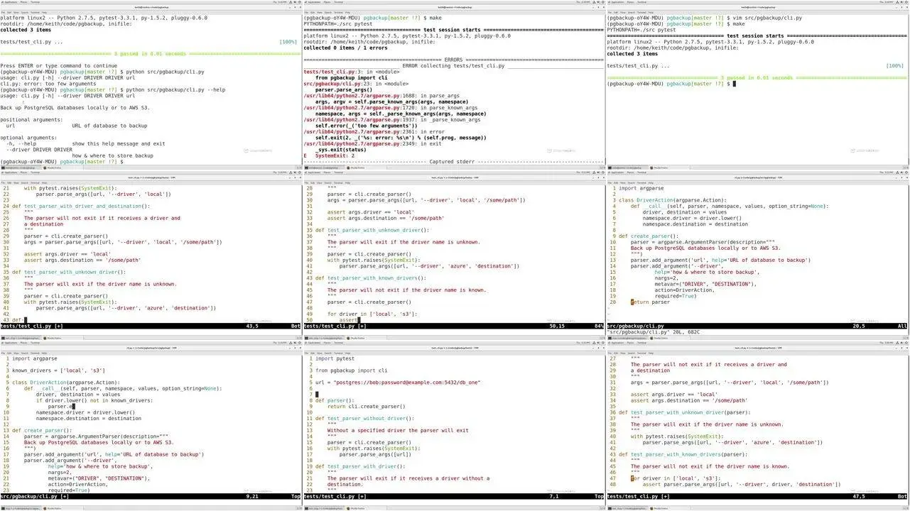 Python 2.7 Scripting For System Administrators / AvaxHome