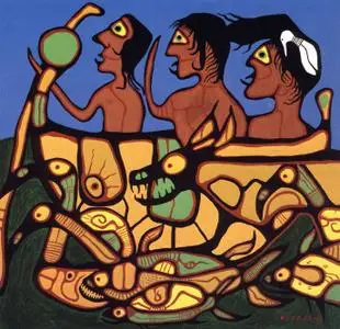 The Art of Norval Morrisseau