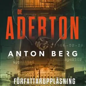 «De Aderton» by Anton Berg