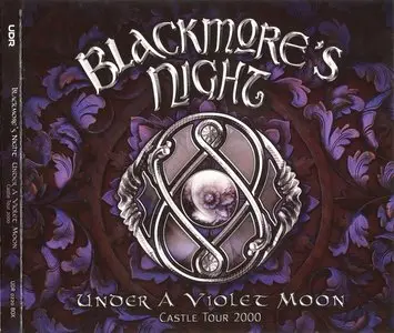 Blackmore’s Night - The Beginning (2012) [Box Set, 2CDs + 2DVDs]