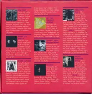 Lou Reed - The Sire Years: The Complete Albums Box (10CD Box Set, 2015)
