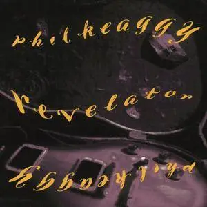 Phil Keaggy - Revelator [EP] (1993)