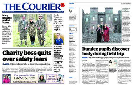 The Courier Perth & Perthshire – November 07, 2017