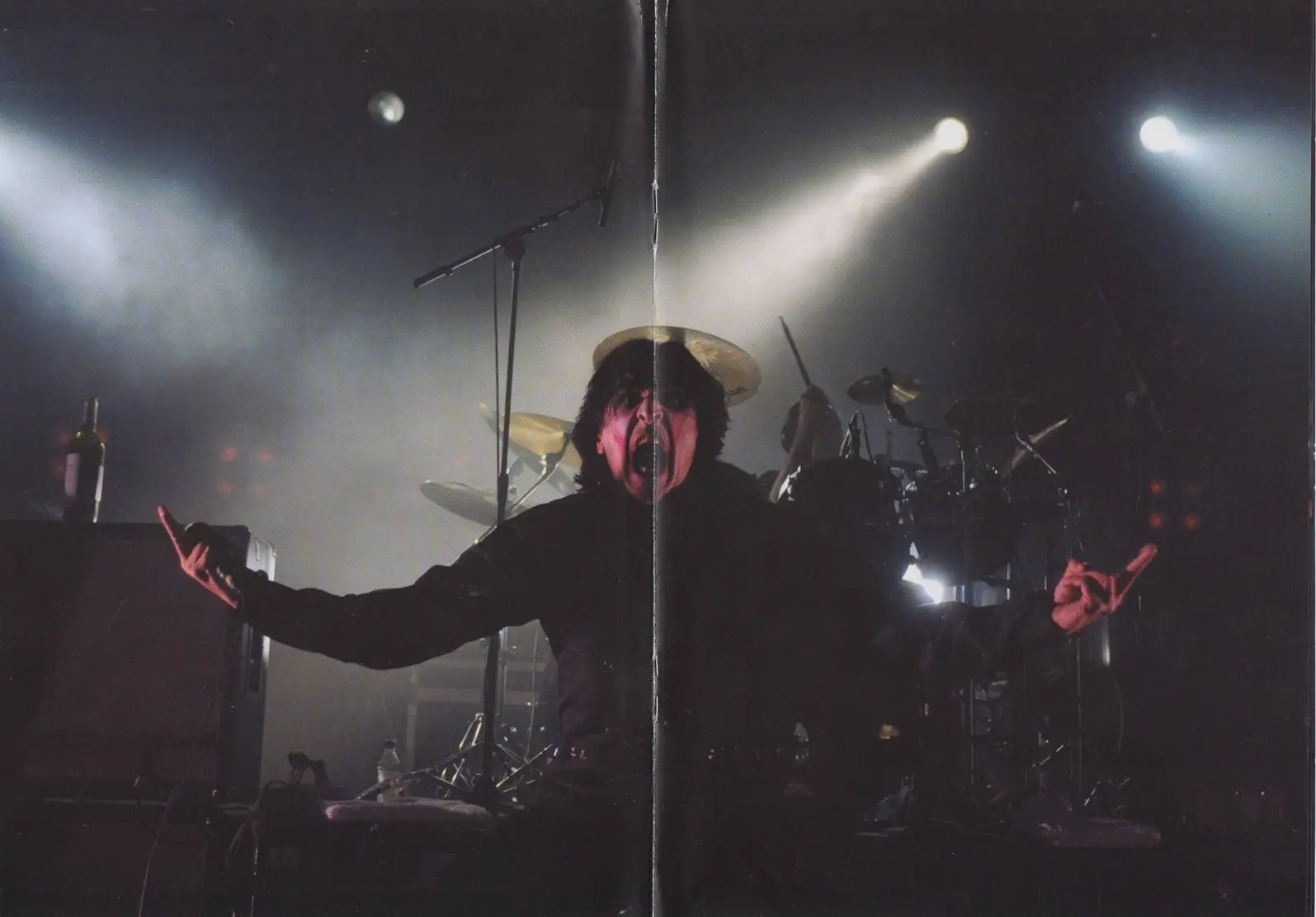 Killing Joke - The Gathering 2008 (2009) {4-CD Box Set Eastworld Recordings}