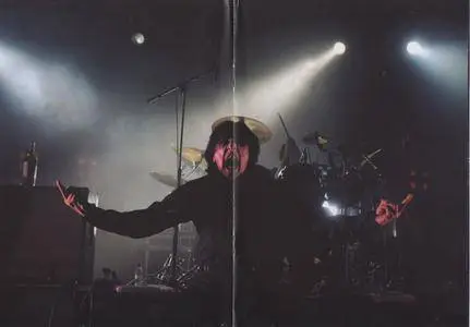 Killing Joke - The Gathering 2008 (2009) {4-CD Box Set Eastworld Recordings}