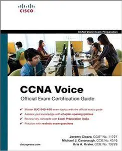 CCNA Voice Official Exam Certification Guide (Repost)