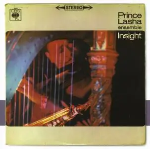 Prince Lasha Ensemble - Insight (1966) {CBS--Dusty Groove DGA3023 rel 2009}