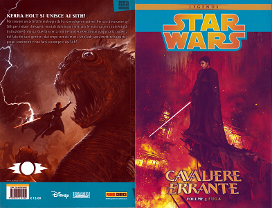 Star Wars - Cavaliere Errante - Volume 3 - Fuga