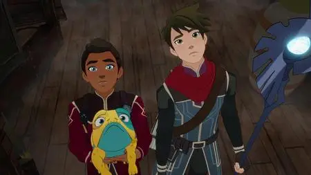 The Dragon Prince S05E06